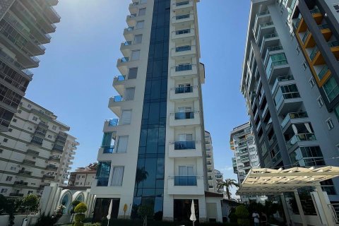 3+0 Penthouse  i Mahmutlar, Antalya, Tyrkiet Nr. 80067 - 1