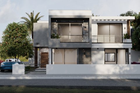 3+1 Villa  i Girne,  Nr. 83601 - 11