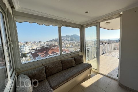 3+1 Penthouse  i Alanya, Antalya, Tyrkiet Nr. 84637 - 6