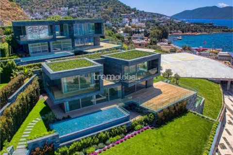 2+1 Villa  i Bodrum, Mugla, Tyrkiet Nr. 80867 - 6