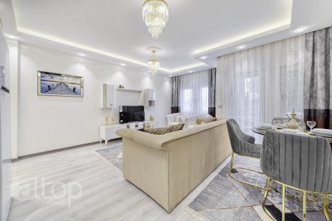 1+1 Lejlighed  i Mahmutlar, Antalya, Tyrkiet Nr. 80740 - 11