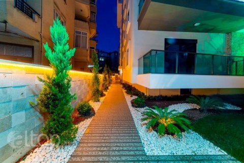 3+1 Lejlighed  i Alanya, Antalya, Tyrkiet Nr. 82813 - 5