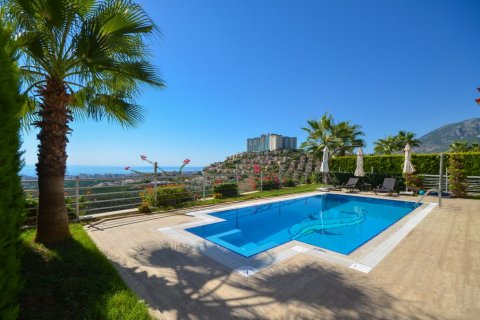 4+1 Villa  i Kargicak, Alanya, Antalya, Tyrkiet Nr. 83003 - 7