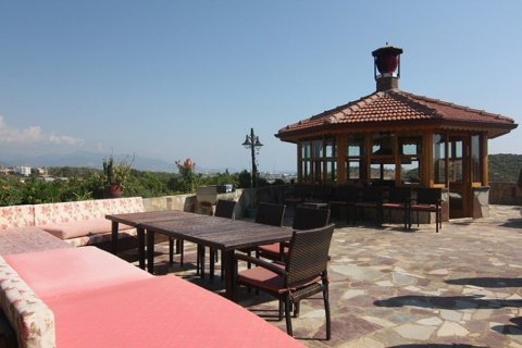 6+1 Villa  i Oba, Antalya, Tyrkiet Nr. 79763 - 17