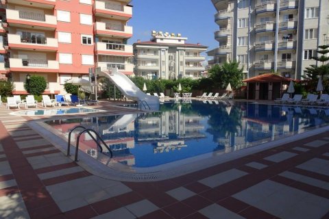 4+1 Lejlighed  i Oba, Antalya, Tyrkiet Nr. 79664 - 1