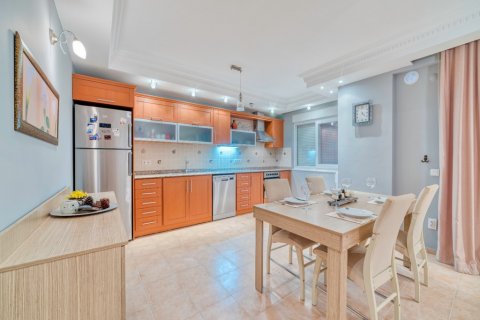 3+1 Lejlighed  i Oba, Antalya, Tyrkiet Nr. 79697 - 8