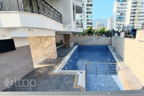 3+1 Penthouse  i Mahmutlar, Antalya, Tyrkiet Nr. 82826 - 3