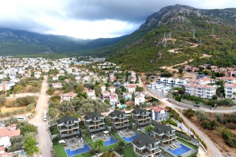 4+1 Villa  i Fethiye, Mugla, Tyrkiet Nr. 84643 - 15