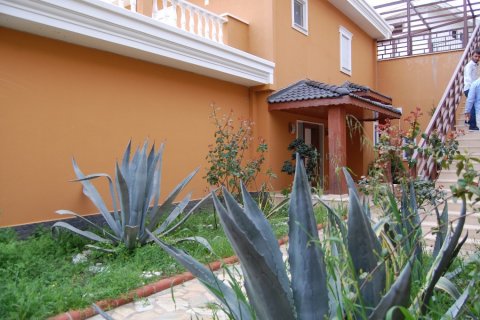 4+1 Villa  i Alanya, Antalya, Tyrkiet Nr. 79760 - 5