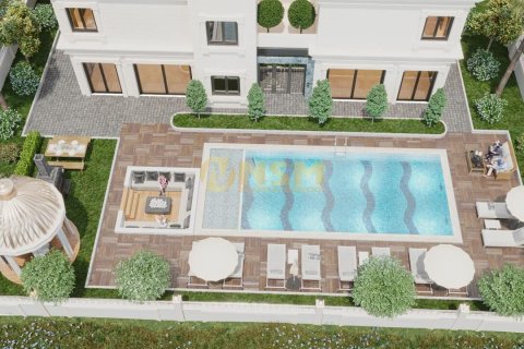 2+1 Lejlighed  i Alanya, Antalya, Tyrkiet Nr. 83985 - 14