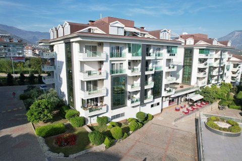 4+1 Penthouse  i Oba, Antalya, Tyrkiet Nr. 83144 - 5