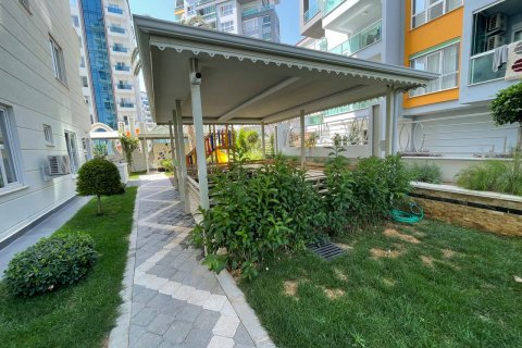 3+0 Penthouse  i Mahmutlar, Antalya, Tyrkiet Nr. 80067 - 8