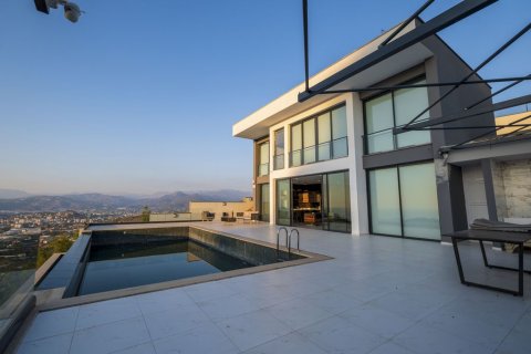 4+1 Villa  i Gazipasa, Antalya, Tyrkiet Nr. 83010 - 11