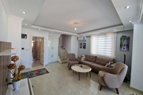 2+1 Penthouse  i Alanya, Antalya, Tyrkiet Nr. 81352 - 4
