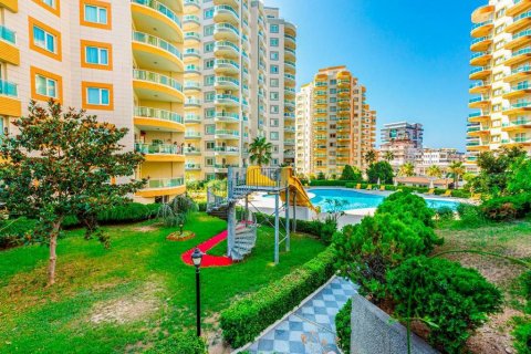 2+1 Lejlighed  i Mahmutlar, Antalya, Tyrkiet Nr. 84364 - 9