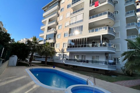 2+1 Lejlighed  i Alanya, Antalya, Tyrkiet Nr. 82119 - 2