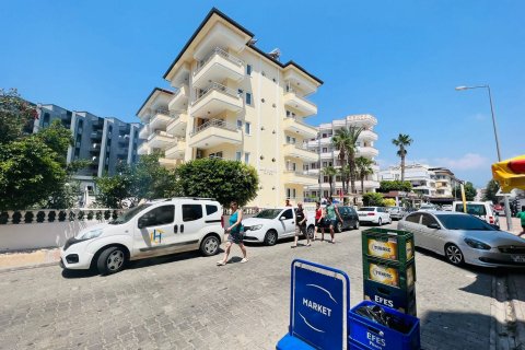 1+1 Lejlighed  i Oba, Antalya, Tyrkiet Nr. 84328 - 6