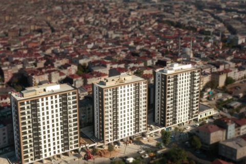 1+3 Lejlighed  i Istanbul, Tyrkiet Nr. 41849 - 3