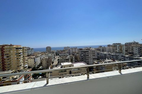 3+1 Penthouse  i Mahmutlar, Antalya, Tyrkiet Nr. 83194 - 16