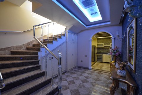 4+1 Villa  i Kargicak, Alanya, Antalya, Tyrkiet Nr. 83003 - 21