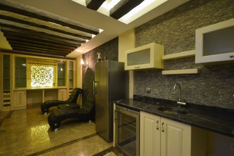 4+1 Villa  i Kargicak, Alanya, Antalya, Tyrkiet Nr. 83003 - 23