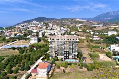 1+1 Lejlighed  i Demirtas, Alanya, Antalya, Tyrkiet Nr. 80412 - 3