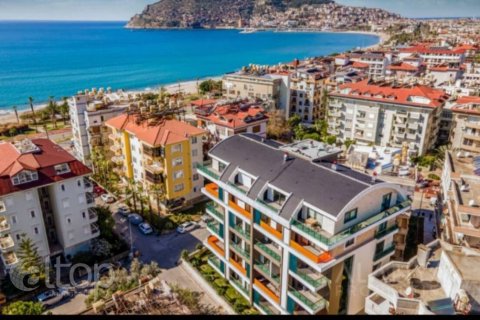 3+1 Lejlighed  i Alanya, Antalya, Tyrkiet Nr. 82813 - 1