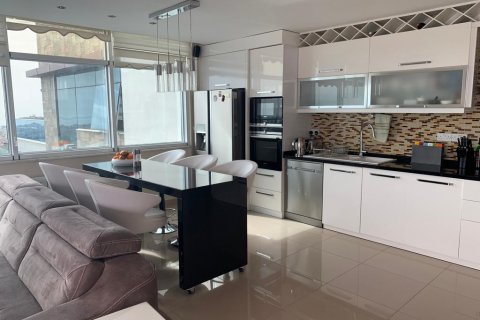 3+1 Penthouse  i Alanya, Antalya, Tyrkiet Nr. 81196 - 13