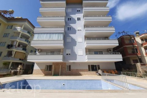 2+1 Lejlighed  i Cikcilli, Antalya, Tyrkiet Nr. 80384 - 2