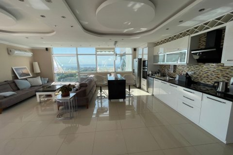 3+1 Penthouse  i Alanya, Antalya, Tyrkiet Nr. 81196 - 10