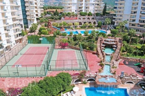 3+1 Lejlighed  i Mahmutlar, Antalya, Tyrkiet Nr. 82807 - 5