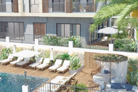 2+1 Penthouse  i Oba, Antalya, Tyrkiet Nr. 80054 - 9