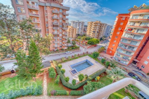 2+1 Lejlighed  i Alanya, Antalya, Tyrkiet Nr. 83363 - 22