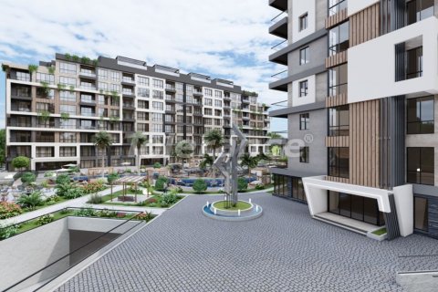 1+1 Lejlighed  i Antalya, Tyrkiet Nr. 83786 - 9