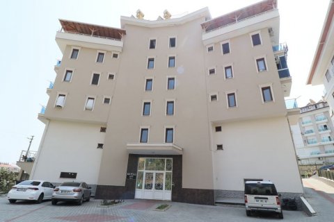 3+1 Lejlighed  i Alanya, Antalya, Tyrkiet Nr. 82983 - 2