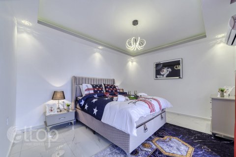 3+1 Penthouse  i Mahmutlar, Antalya, Tyrkiet Nr. 79514 - 12