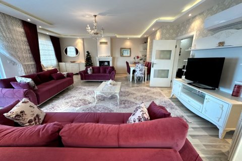 4+1 Penthouse  i Mahmutlar, Antalya, Tyrkiet Nr. 84598 - 17