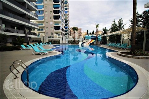 4+1 Penthouse  i Mahmutlar, Antalya, Tyrkiet Nr. 84952 - 1