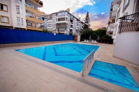 2+1 Lejlighed  i Oba, Antalya, Tyrkiet Nr. 80271 - 3