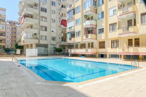 3+1 Lejlighed  i Mahmutlar, Antalya, Tyrkiet Nr. 80572 - 1