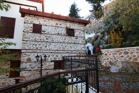 3+1 Villa  i Alanya, Antalya, Tyrkiet Nr. 79661 - 5