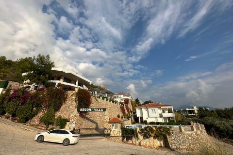 3+1 Villa  i Alanya, Antalya, Tyrkiet Nr. 83032 - 9