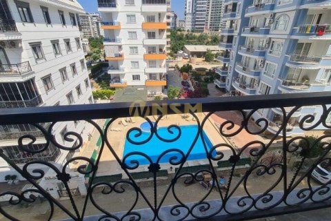 1+1 Lejlighed  i Alanya, Antalya, Tyrkiet Nr. 83832 - 16