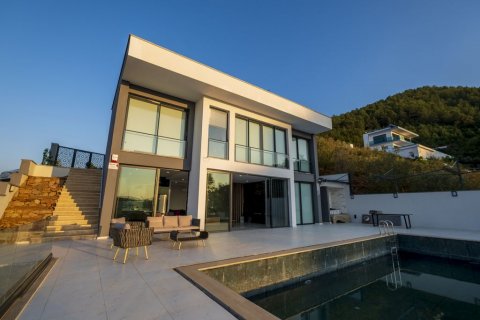 4+1 Villa  i Gazipasa, Antalya, Tyrkiet Nr. 83010 - 10