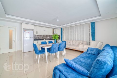 3+1 Penthouse  i Kestel, Antalya, Tyrkiet Nr. 83362 - 8