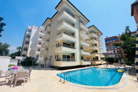 1+1 Lejlighed  i Oba, Antalya, Tyrkiet Nr. 84328 - 1