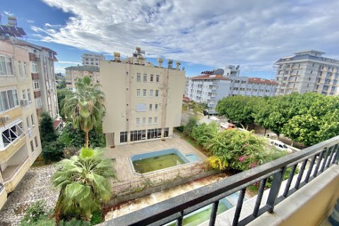 1+1 Lejlighed  i Alanya, Antalya, Tyrkiet Nr. 81188 - 4