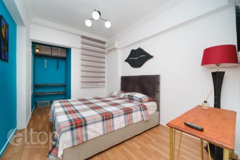 2+1 Lejlighed  i Alanya, Antalya, Tyrkiet Nr. 83780 - 9