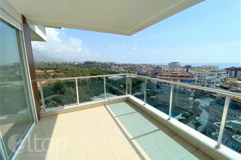 3+1 Penthouse  i Alanya, Antalya, Tyrkiet Nr. 84320 - 28