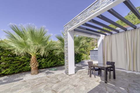 4+1 Villa  i Tepe, Alanya, Antalya, Tyrkiet Nr. 83606 - 21